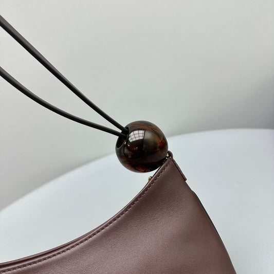 Pronta Entrega – Bolsa Modelo Jacquemus Le Bisou Perle