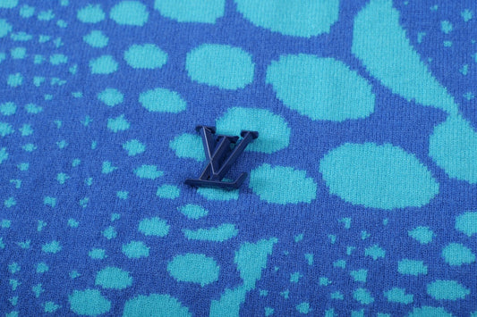 Pronta Entrega – Camiseta Modelo LV x YK Suéter All Over Pumpkin