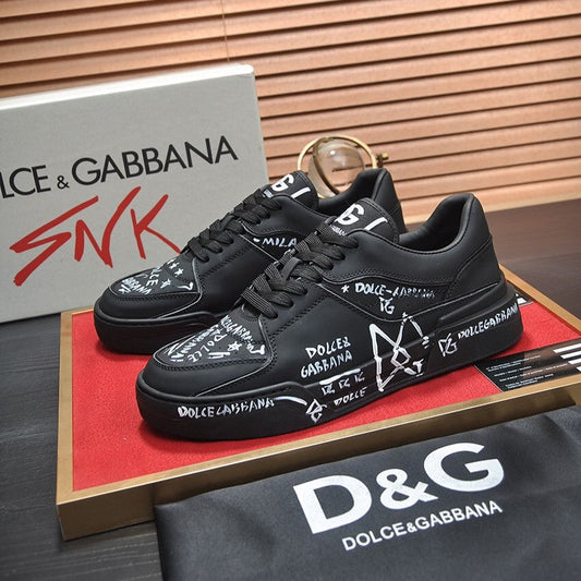 Pronta Entrega – Sneaker Modelo D&G