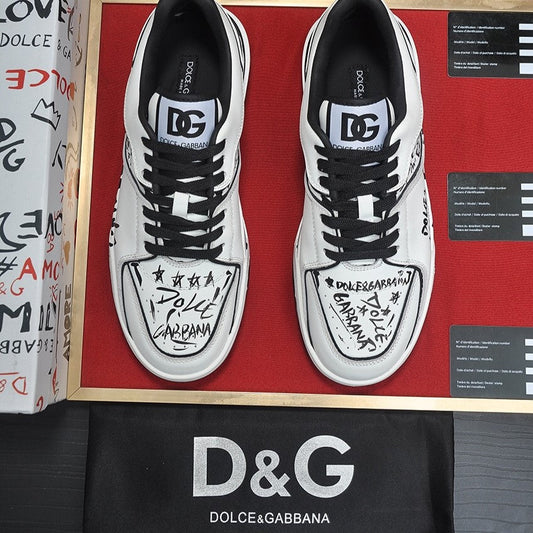 Pronta Entrega – Sneaker Modelo D&G