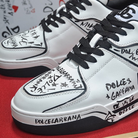 Pronta Entrega – Sneaker Modelo D&G