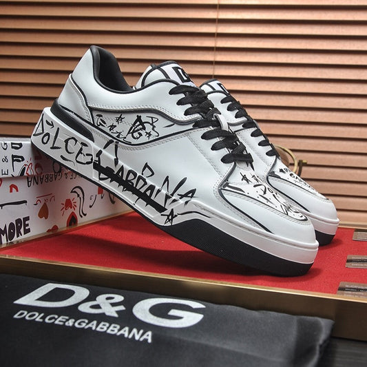 Pronta Entrega – Sneaker Modelo D&G