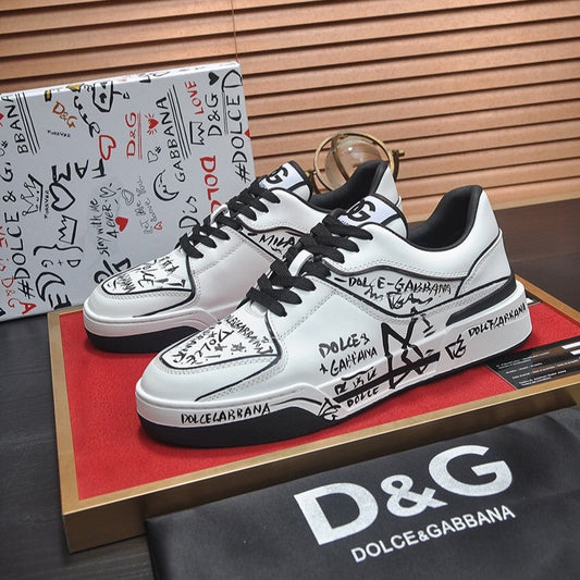 Pronta Entrega – Sneaker Modelo D&G