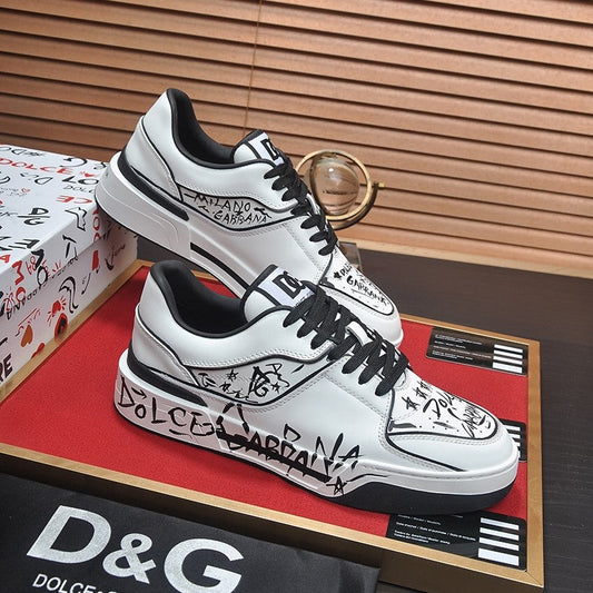 Pronta Entrega – Sneaker Modelo D&G