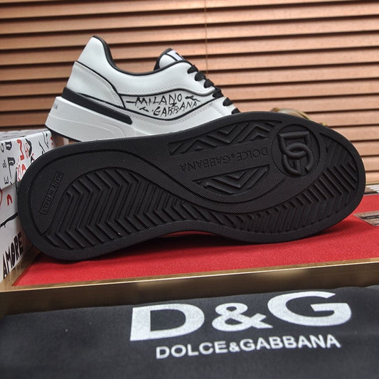 Pronta Entrega – Sneaker Modelo D&G
