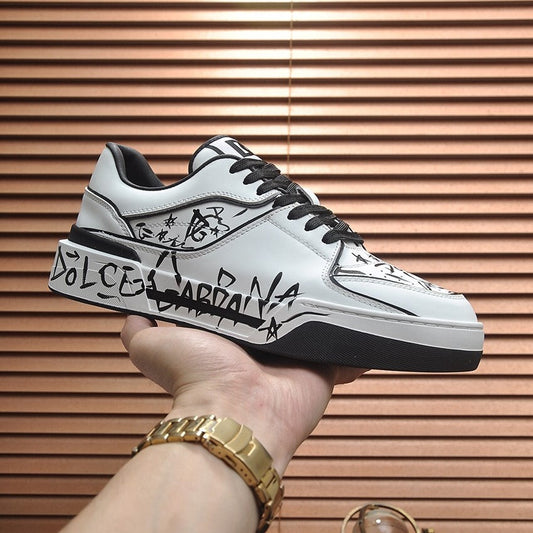 Pronta Entrega – Sneaker Modelo D&G