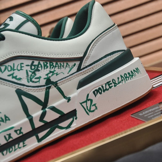 Pronta Entrega – Sneaker Modelo D&G