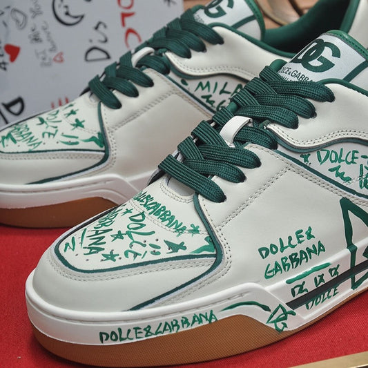 Pronta Entrega – Sneaker Modelo D&G