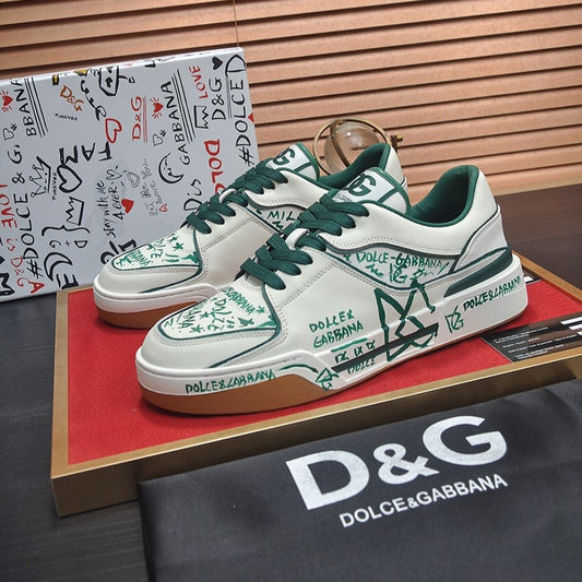 Pronta Entrega – Sneaker Modelo D&G