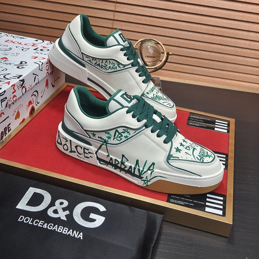Pronta Entrega – Sneaker Modelo D&G