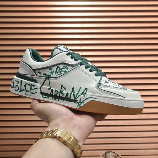 Pronta Entrega – Sneaker Modelo D&G