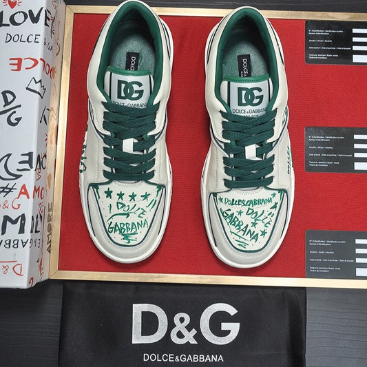 Pronta Entrega – Sneaker Modelo D&G