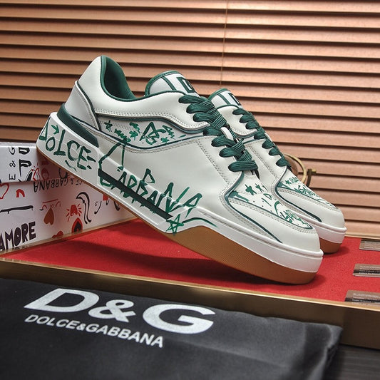 Pronta Entrega – Sneaker Modelo D&G