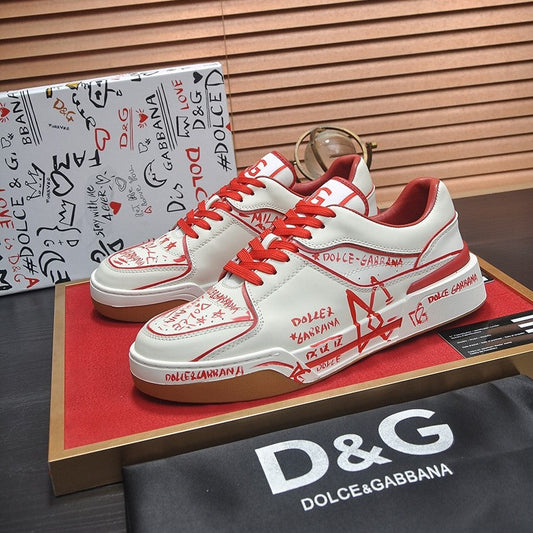 Pronta Entrega – Sneaker Modelo D&G