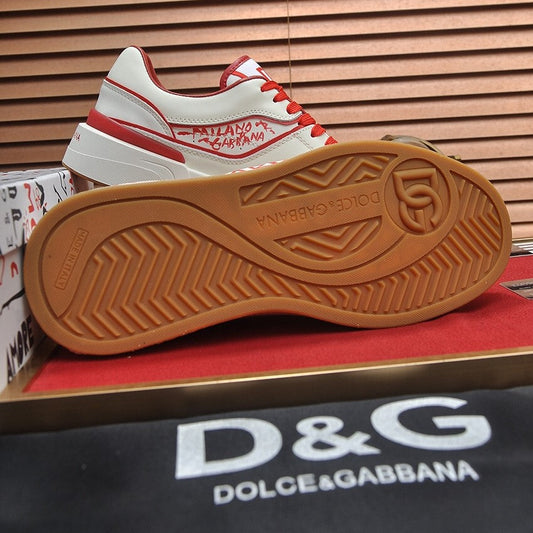 Pronta Entrega – Sneaker Modelo D&G