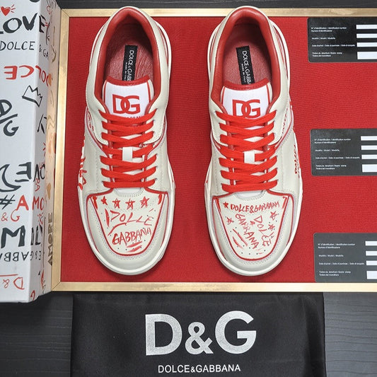 Pronta Entrega – Sneaker Modelo D&G