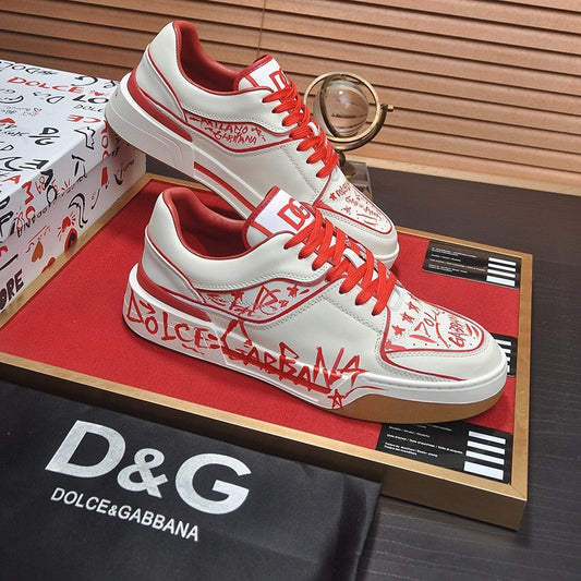 Pronta Entrega – Sneaker Modelo D&G