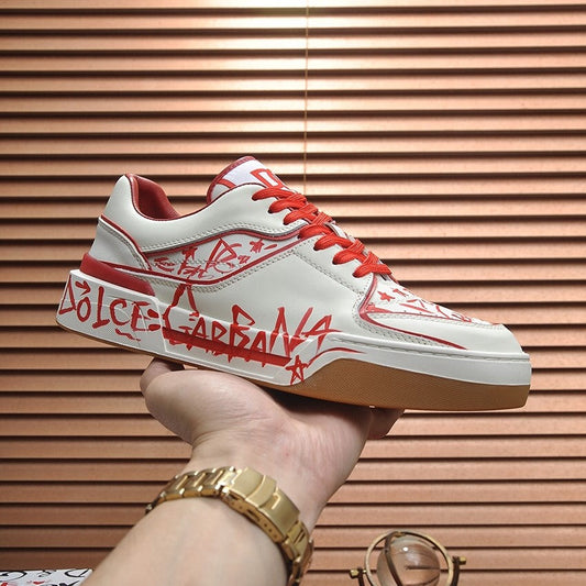 Pronta Entrega – Sneaker Modelo D&G