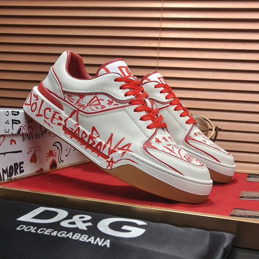 Pronta Entrega – Sneaker Modelo D&G