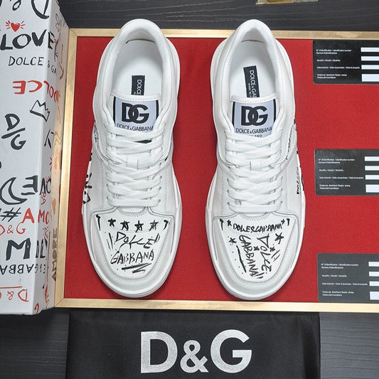Pronta Entrega – Sneaker Modelo D&G