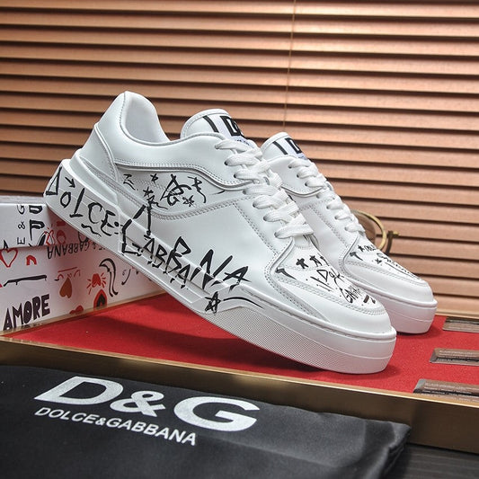 Pronta Entrega – Sneaker Modelo D&G