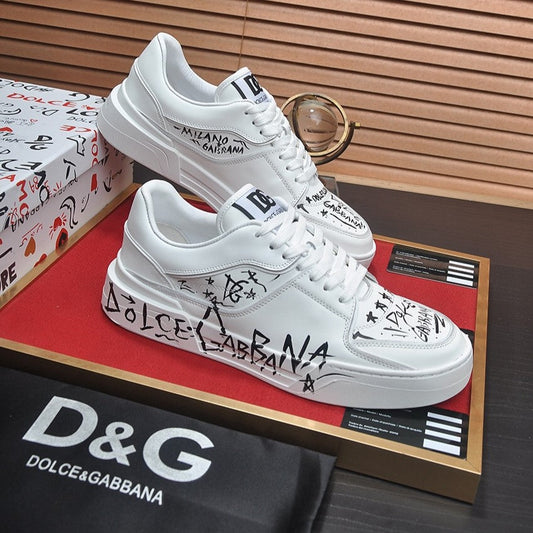 Pronta Entrega – Sneaker Modelo D&G