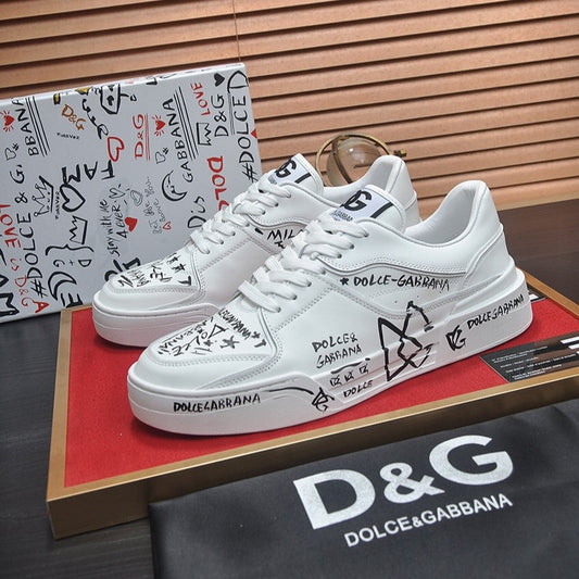 Pronta Entrega – Sneaker Modelo D&G