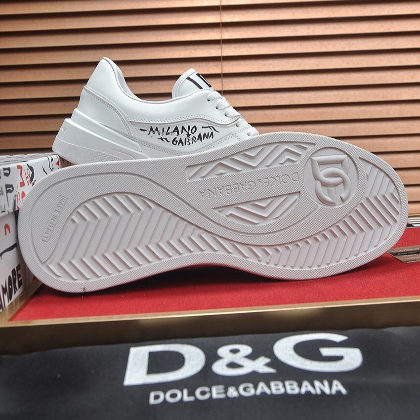 Pronta Entrega – Sneaker Modelo D&G