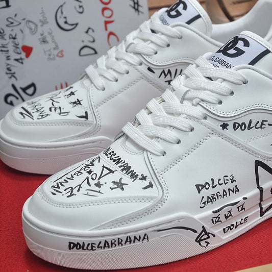 Pronta Entrega – Sneaker Modelo D&G