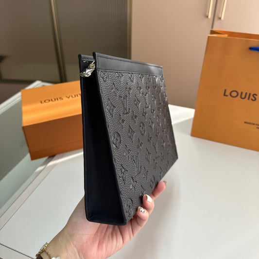 Pronta Entrega – Bolsa Modelo Loui Vuitton  Pochette Jour