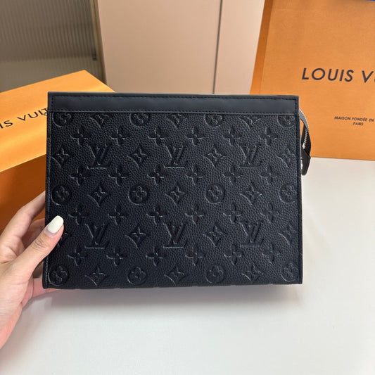 Pronta Entrega – Bolsa Modelo Loui Vuitton  Pochette Jour