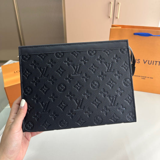 Pronta Entrega – Bolsa Modelo Loui Vuitton  Pochette Jour