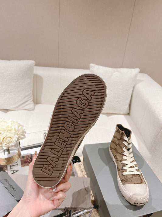 Pronta Entrega – Tênis Modelo Balenciaga Paris