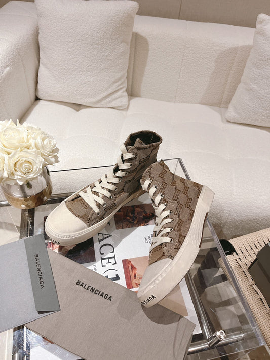 Pronta Entrega – Tênis Modelo Balenciaga Paris