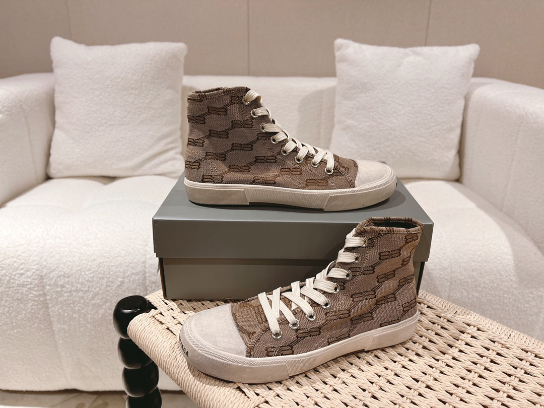 Pronta Entrega – Tênis Modelo Balenciaga Paris