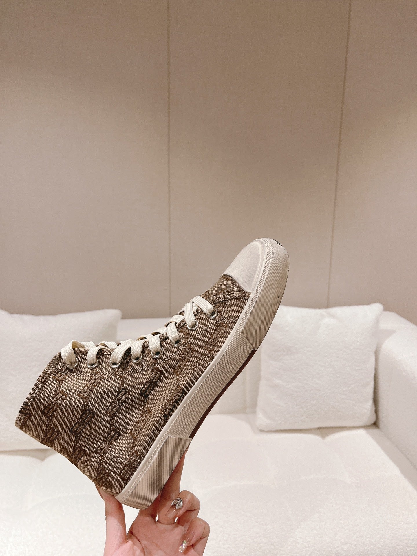 Pronta Entrega – Tênis Modelo Balenciaga Paris