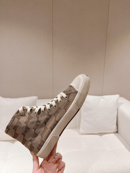 Pronta Entrega – Tênis Modelo Balenciaga Paris