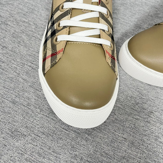 Pronta Entrega – Sneaker Modelo Burberry