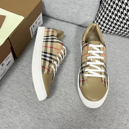Pronta Entrega – Sneaker Modelo Burberry