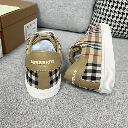 Pronta Entrega – Sneaker Modelo Burberry