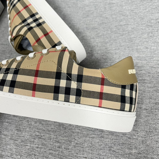 Pronta Entrega – Sneaker Modelo Burberry