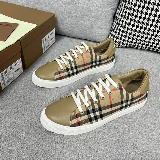 Pronta Entrega – Sneaker Modelo Burberry