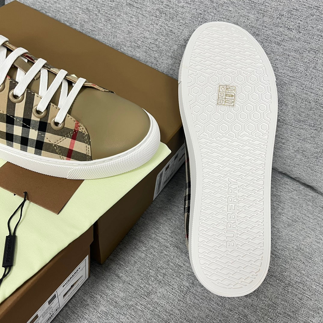 Pronta Entrega – Sneaker Modelo Burberry