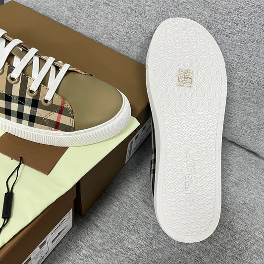 Pronta Entrega – Sneaker Modelo Burberry