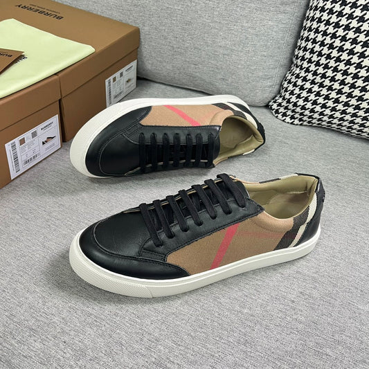 Pronta Entrega – Sneaker Modelo Burberry