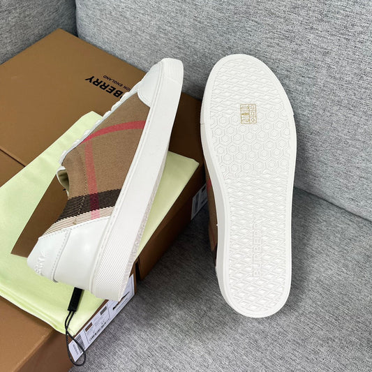 Pronta Entrega – Sneaker Modelo Burberry