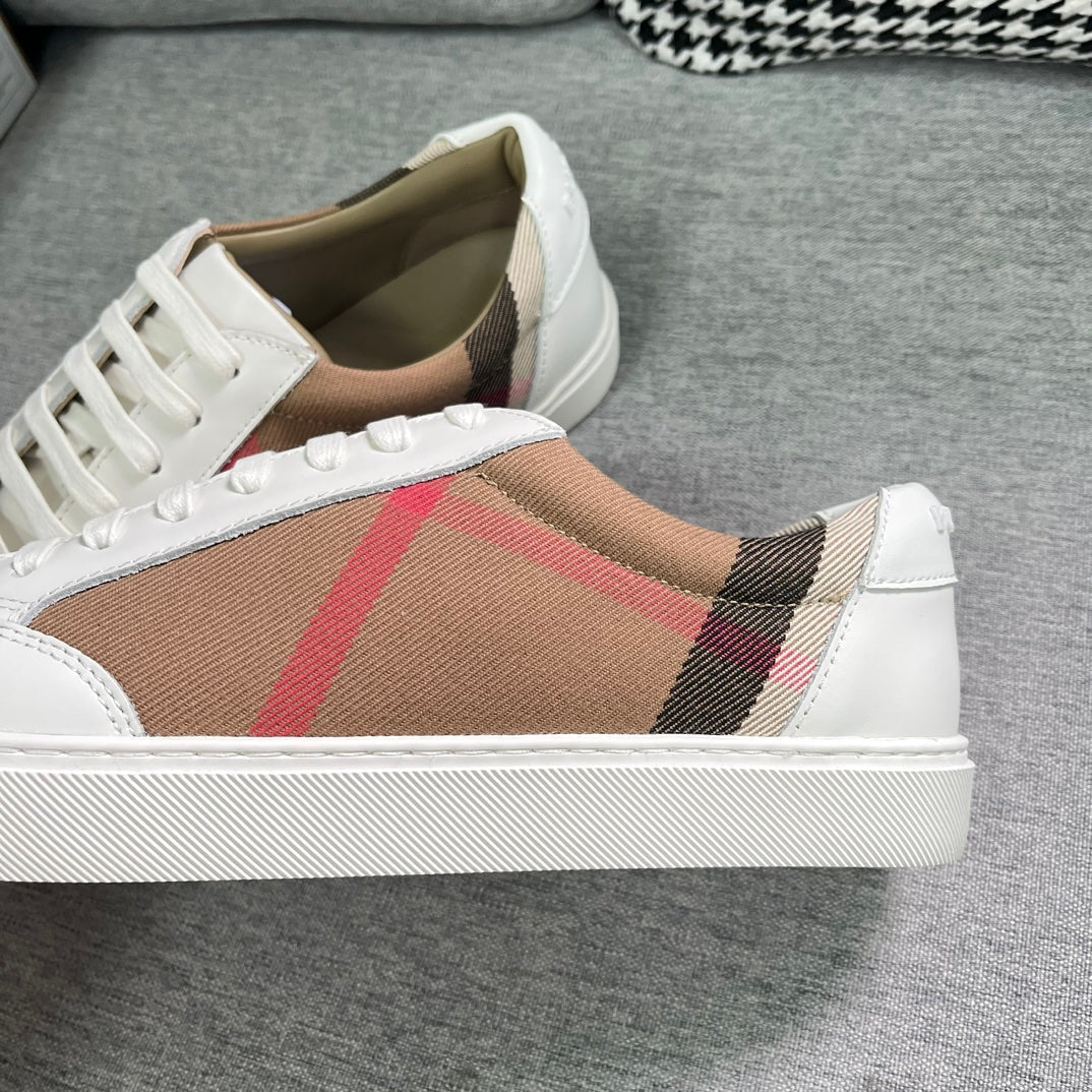 Pronta Entrega – Sneaker Modelo Burberry