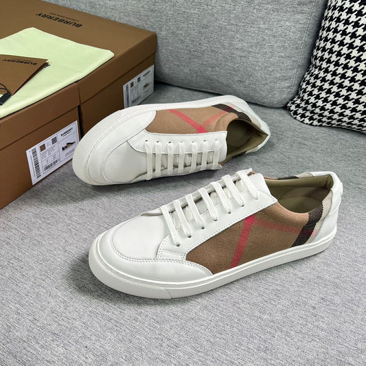 Pronta Entrega – Sneaker Modelo Burberry