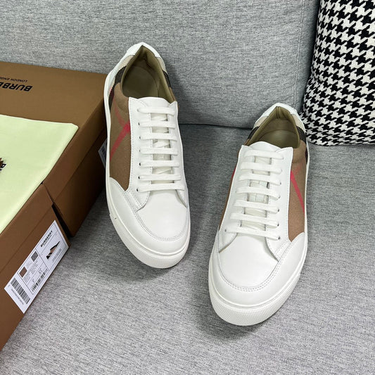Pronta Entrega – Sneaker Modelo Burberry