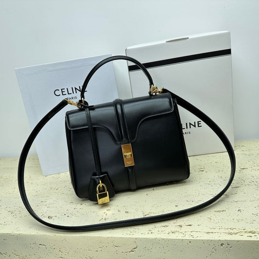 Pronta Entrega – PRONTA-ENTREGA – Bolsa Modelo Celine 16 Small